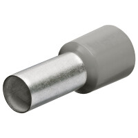 KNIPEX 97 99 335 Aderendhülsen mit Kunststoffkragen je 200 Stück