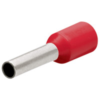 KNIPEX 97 99 357 Aderendhülsen mit Kunststoffkragen