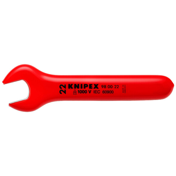 KNIPEX 98 00 07 Maulschlüssel