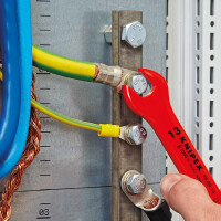 KNIPEX 98 00 07 Maulschlüssel