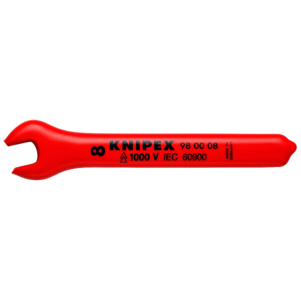 KNIPEX 98 00 08 Maulschlüssel