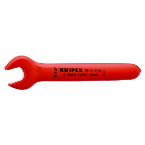 KNIPEX 98 00 9/16" Maulschlüssel