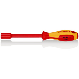 KNIPEX 98 03 11 Steckschlüssel mit...