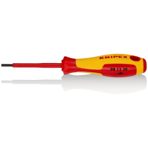 KNIPEX 98 13 30 Schraubendreher für...