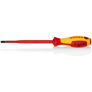 KNIPEX 98 20 65 SL Schraubendreher (Slim) für...