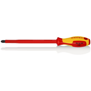 KNIPEX 98 24 04 Schraubendreher für...