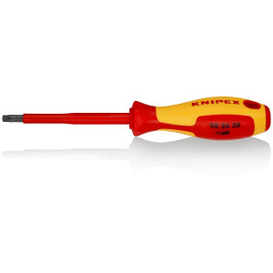 KNIPEX 98 26 30 Schraubendreher für...