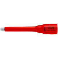 KNIPEX 98 29 40 Steckschlüsseleinsatz 3/8" für TX40 123 mm