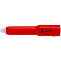 KNIPEX 98 29 45 Steckschlüsseleinsatz 3/8" für TX45 117 mm