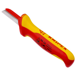 KNIPEX 98 54 Kabelmesser isolierender...