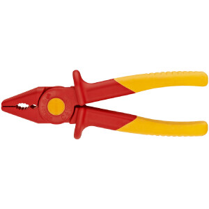 KNIPEX 98 62 01 Greifzange aus Kunststoff isolierend mit...