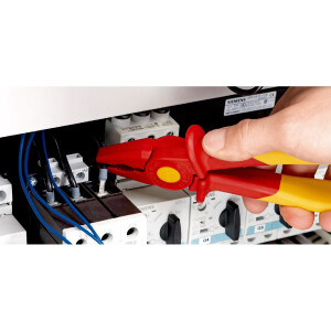 KNIPEX 98 62 01 Greifzange aus Kunststoff isolierend mit...