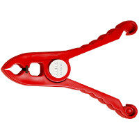 KNIPEX 98 64 02 Klammer aus Kunststoff 150 mm