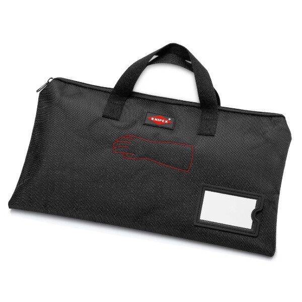 KNIPEX 98 65 00 LE Schutztasche für isolierende Handschuhe
