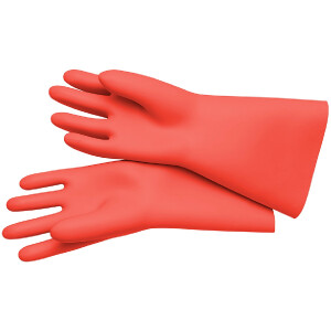 KNIPEX 98 65 42 Isolierende Handschuhe isoliert...