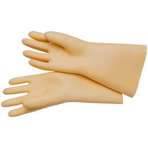 KNIPEX 98 65 47 Isolierende Handschuhe isoliert...