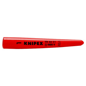 KNIPEX 98 66 01 Aufsteck-Tülle konisch 80 mm