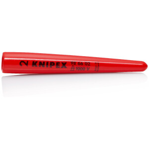 KNIPEX 98 66 02 Aufsteck-Tülle konisch 80 mm