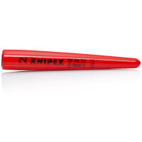 KNIPEX 98 66 02 Aufsteck-Tülle konisch 80 mm