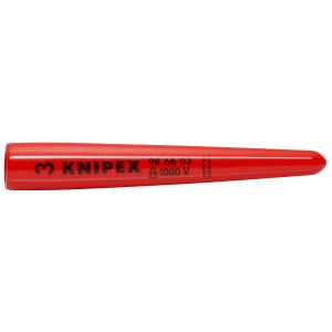KNIPEX 98 66 03 Aufsteck-Tülle konisch 80 mm