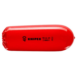 KNIPEX 98 66 40 Selbstklemm-Tülle  135 mm