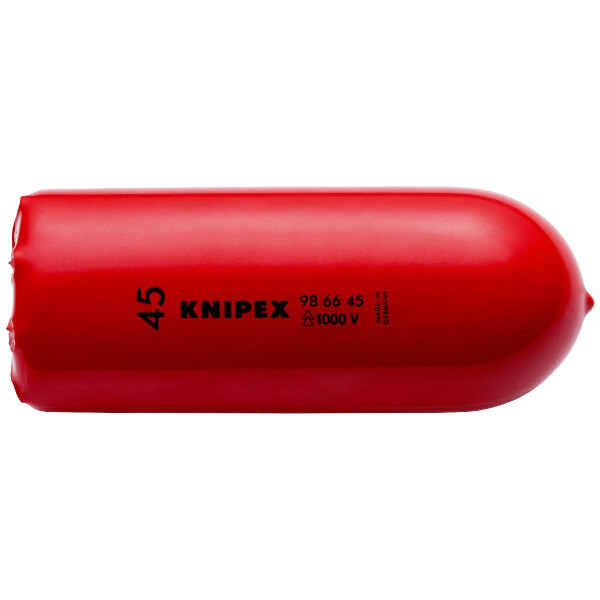 KNIPEX 98 66 45 Selbstklemm-Tülle  130 mm