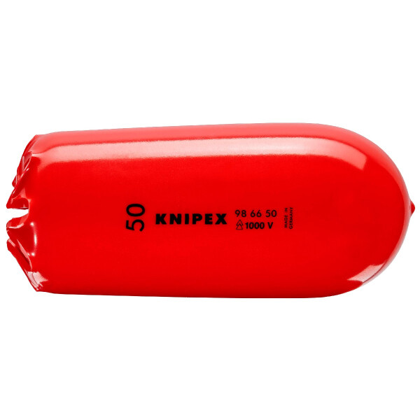 KNIPEX 98 66 50 Selbstklemm-Tülle  135 mm