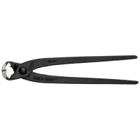 KNIPEX 99 00 200 Monierzange (Rabitz- oder Flechterzange) schwarz atramentiert 200 mm