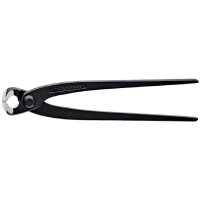 KNIPEX 99 00 220 EAN Monierzange (Rabitz- oder Flechterzange) schwarz atramentiert 220 mm