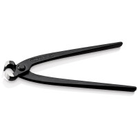KNIPEX 99 00 220K12EAN Monierzange (Rabitz- oder Flechterzange) schwarz atramentiert 220 mm