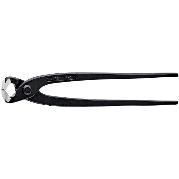 KNIPEX 99 00 250 EAN Monierzange (Rabitz- oder Flechterzange) schwarz atramentiert 250 mm