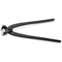 KNIPEX 99 00 250 Monierzange (Rabitz- oder Flechterzange) schwarz atramentiert 250 mm