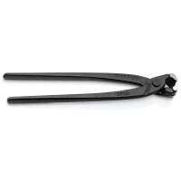 KNIPEX 99 00 250 Monierzange (Rabitz- oder Flechterzange) schwarz atramentiert 250 mm
