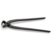 KNIPEX 99 00 280 SB Monierzange (Rabitz- oder Flechterzange) schwarz atramentiert 280 mm