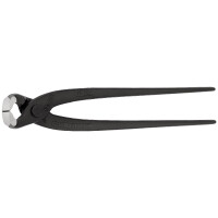 KNIPEX 99 00 280 Monierzange (Rabitz- oder Flechterzange) schwarz atramentiert 280 mm