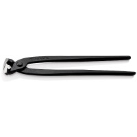 KNIPEX 99 00 300 EAN Monierzange (Rabitz- oder Flechterzange) schwarz atramentiert 300 mm
