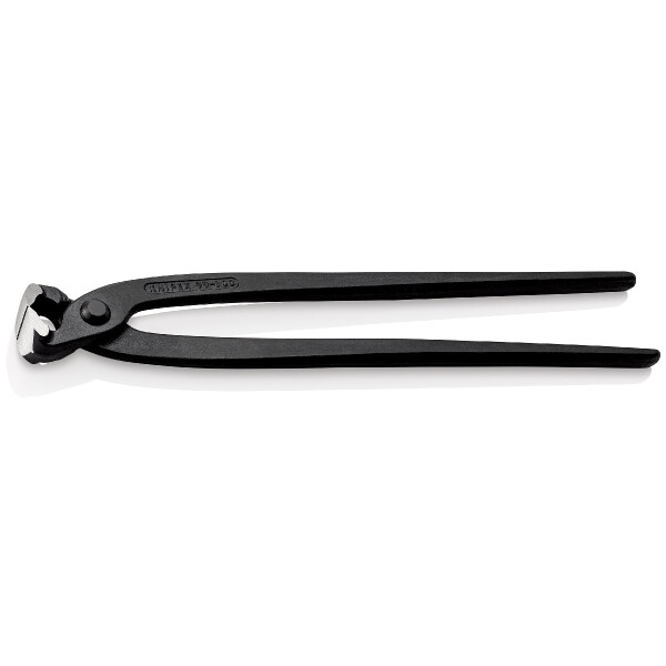KNIPEX 99 00 300 SB Monierzange (Rabitz- oder Flechterzange) schwarz atramentiert 300 mm