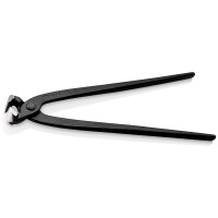KNIPEX 99 00 300 SB Monierzange (Rabitz- oder Flechterzange) schwarz atramentiert 300 mm