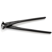KNIPEX 99 10 250 EAN Kraft-Monierzange hochübersetzt schwarz atramentiert 250 mm