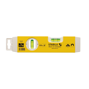 STABILA MP70TM Wasserwaage Type 70 TM, 22 cm