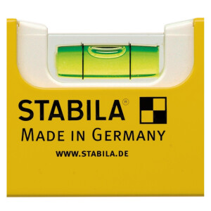 STABILA MP70T Wasserwaage Type 70 T, 25 cm
