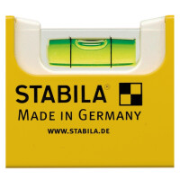 STABILA MP70T Wasserwaage Type 70 T, 25 cm