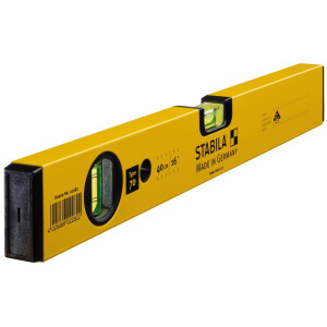 STABILA MPType70 Wasserwaage Type 70, 40 cm
