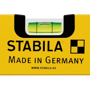 STABILA MPType70 Wasserwaage Type 70, 40 cm