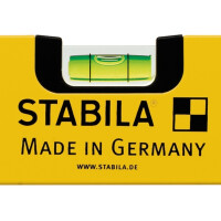 STABILA MPType70 Wasserwaage Type 70, 50 cm