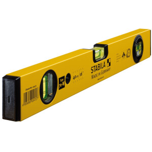STABILA MPType70W Wasserwaage Type 70 W, 40 cm