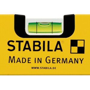STABILA MPType70W Wasserwaage Type 70 W, 40 cm
