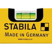 STABILA MPType70W Wasserwaage Type 70 W, 60 cm