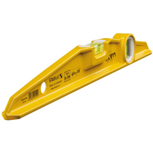 STABILA MPType81SM Wasserwaage Type 81 SM, 40 cm