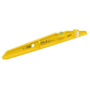 STABILA MPType81SM Wasserwaage Type 81 SM, 60 cm